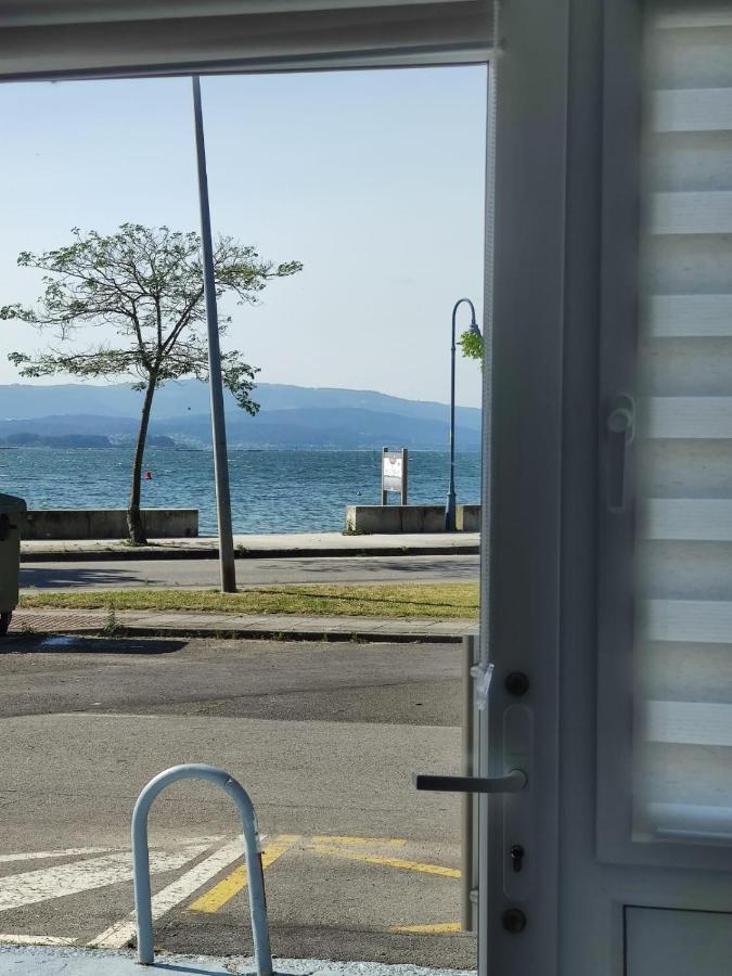 Appartamento O Solpor No Camino Vilagarcia de Arousa Esterno foto